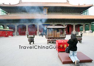 Confucius Temple, Qufu, Shandong