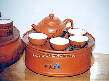 Tea set