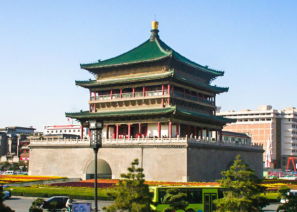 Xi'an Bell Tower