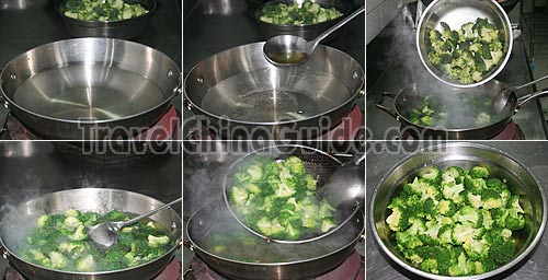 Boil the Broccoli