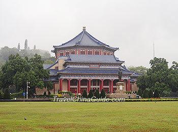 Sun Yat-sen Memorial Hall