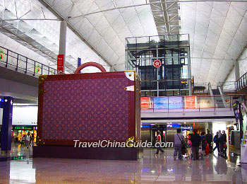 Hong Kong International Airport 