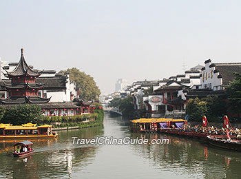 Nanjing Confucius Temple