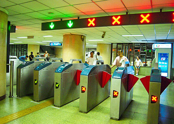 Check-in Counter