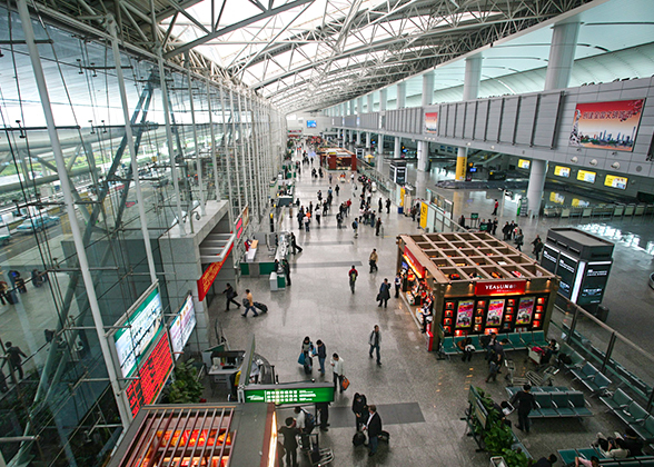 Guangzhou Baiyun International Airport