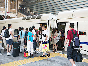 Hangzhou Railway Station