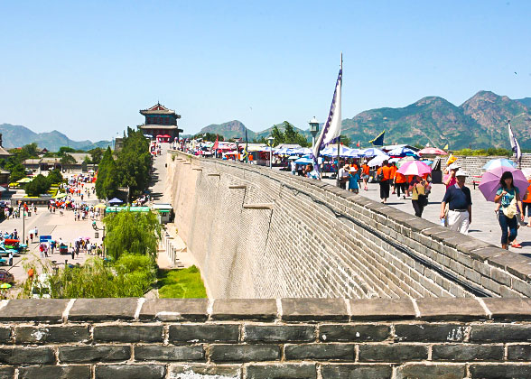 Shanhaiguan Great Wall