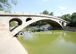 Stone Arch Bridge 