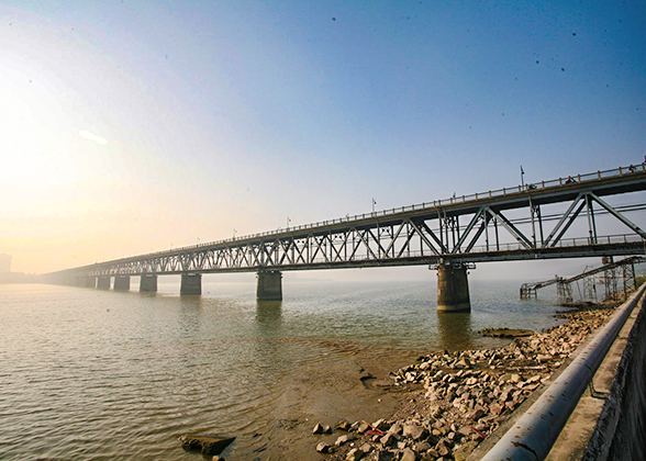 Qiantang River Bridge