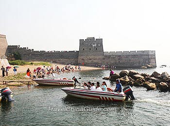 Laolongtou, Qinhuangdao