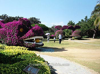 Sanya in Spring