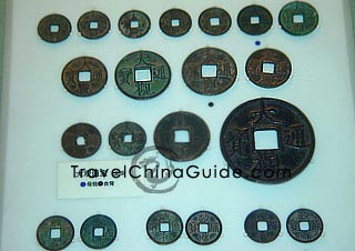 Song Dynasty coins