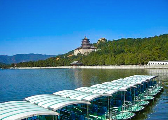 Summer Palace Cruise Ships