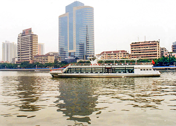 Guangzhou Water Bus