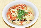 Tomato and Egg Soup