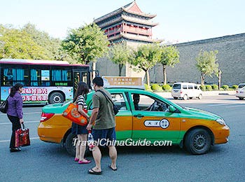 Xi'an Taxi