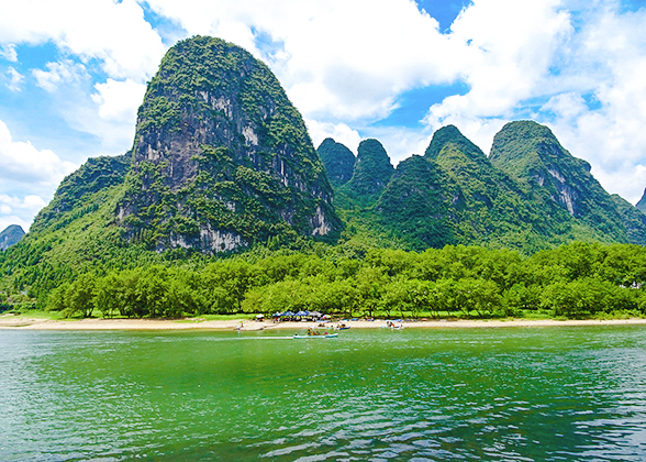 Yangdi Village, Yangshuo