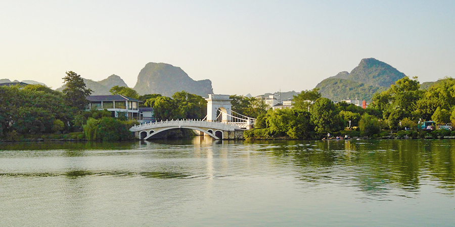 Taohua (Peach Blossom) River