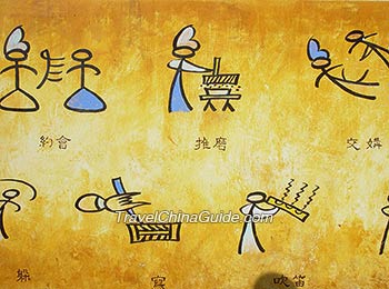 Dongba culture, Yunnan