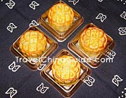 Moon Cakes