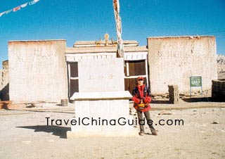 Tholing Monastery