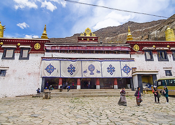 Sera Monastery, Lhasa