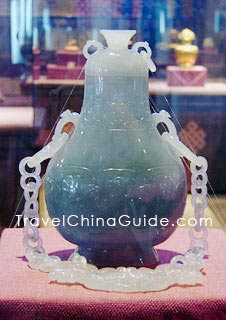 Jade Vase