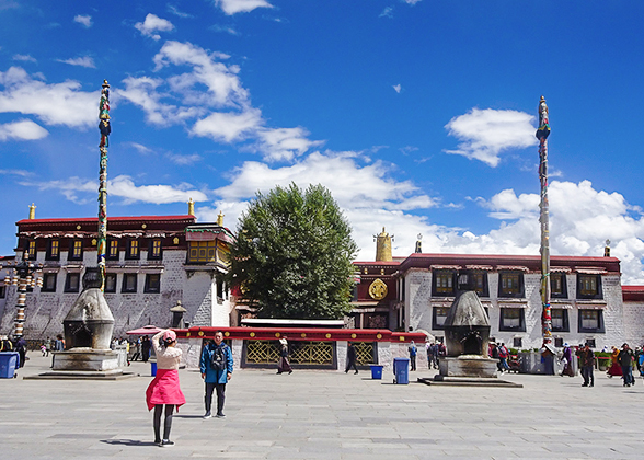 Jokhang Temple