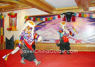 Tibetan Dance