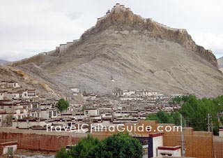 Dzong Fortress