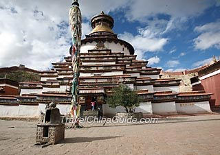 Palkhor Monastery