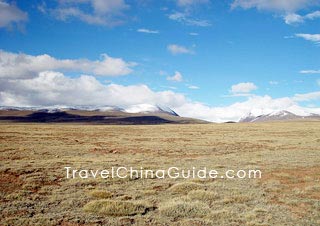 Changtang Prairie