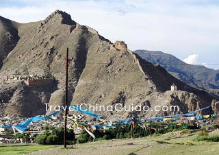 Tombs of Tibetan Kings, Shannan