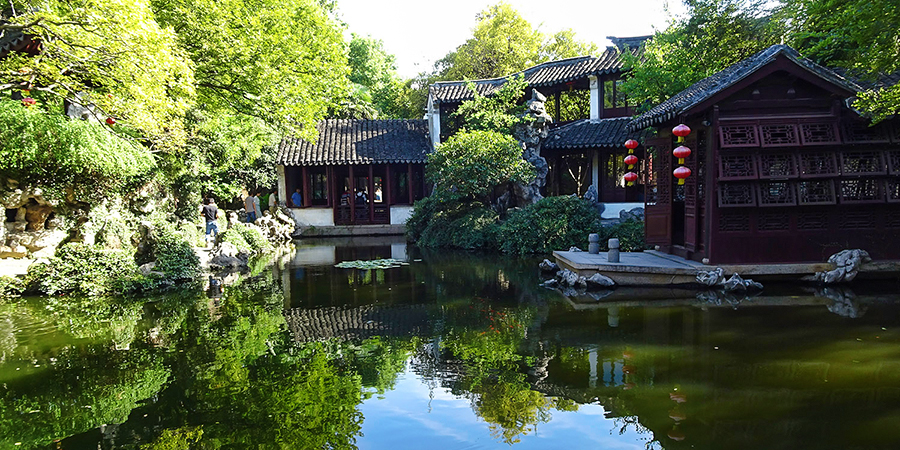 Tongli Town, Suzhou