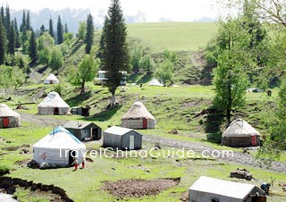 Nalati Grassland