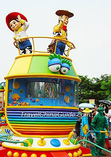 Hong Kong Disneyland