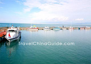 Qinghai Lake