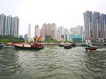 Aberdeen, Hong Kong