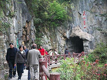 Ancient Plank Road, Hangzhong