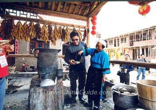 Teahouse in the Village