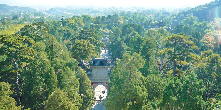 Fragrant Hills Park