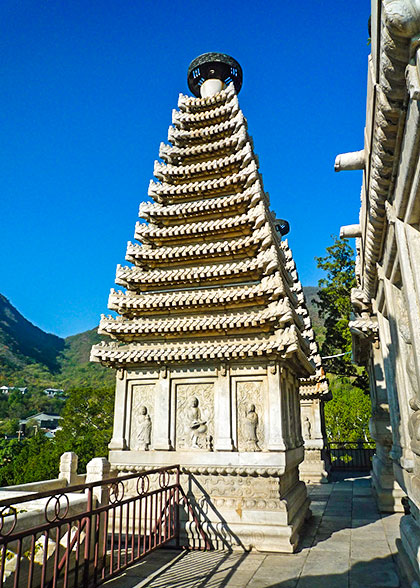 Biyun Temple, Beijing