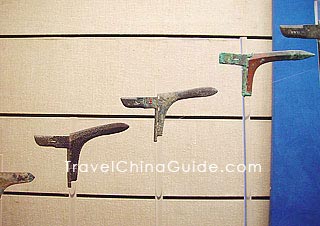 Bronze Spears