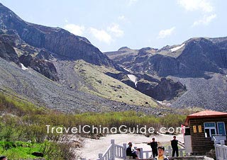 Changbai Mountain, Changchun