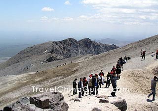 Changbai Mountain, Changchun, Jilin 