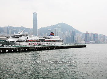 China Ferry Terminal 