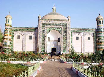 Abakh Khoja Tomb 