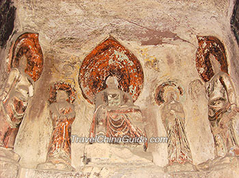 Buddha Statues, Great Buddha Temple