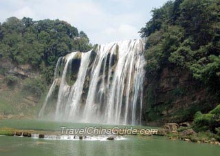 Huangguoshu Waterfall, Anshun 