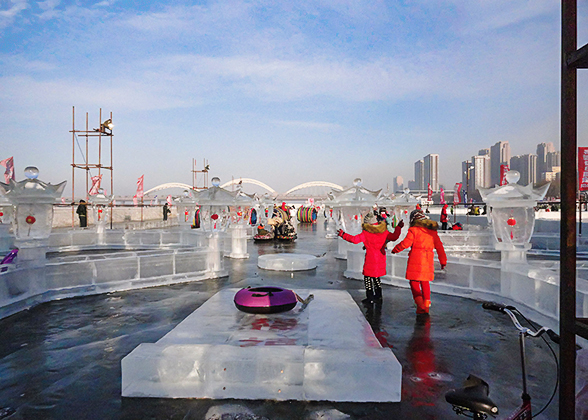 Harbin Ice and Snow World 